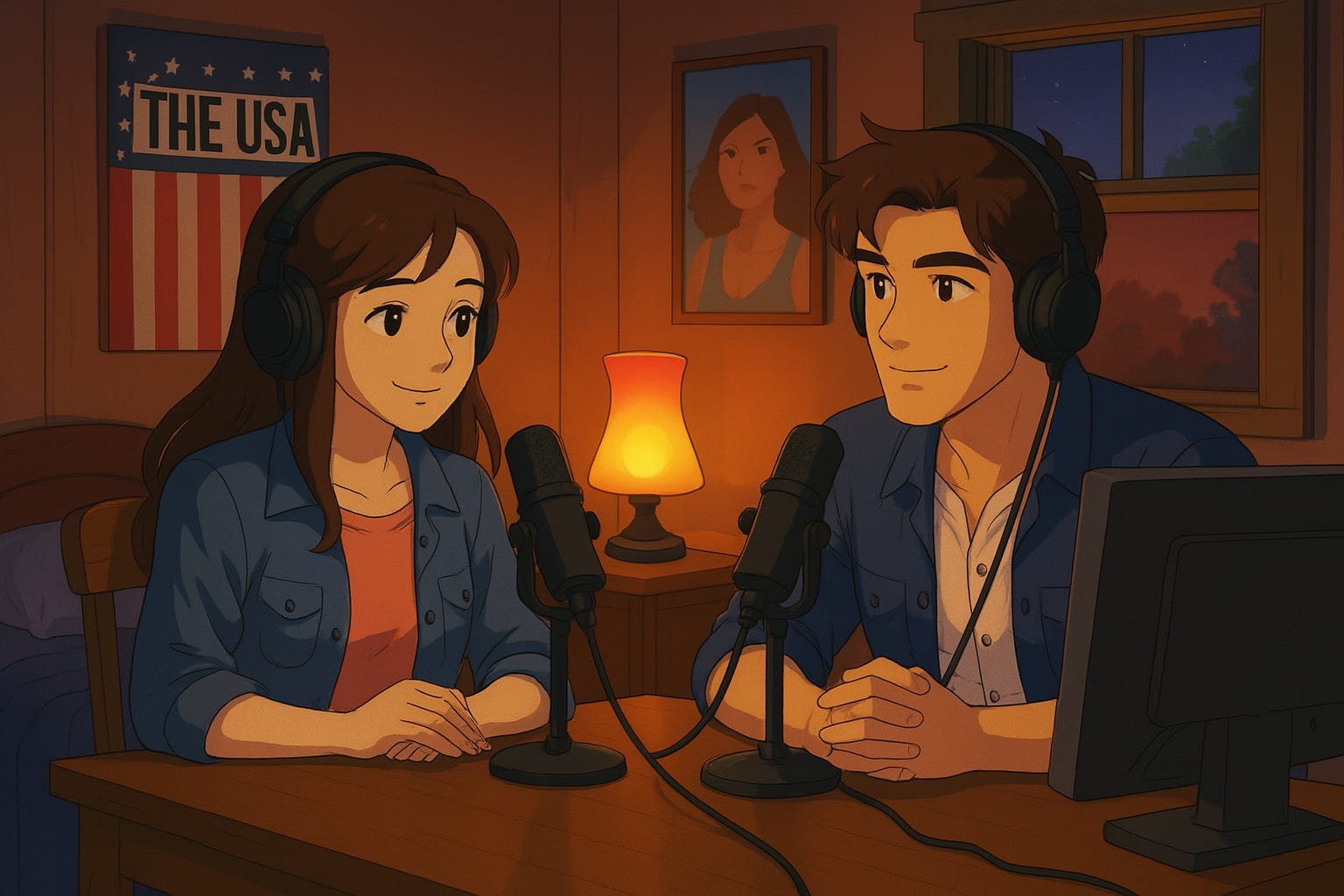 "Not Me" Podcast Episode #3: Americas Action Plan episode artwork
