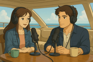 "Not Me" Podcast Episode #4: OpenAI's Secret Data episode artwork