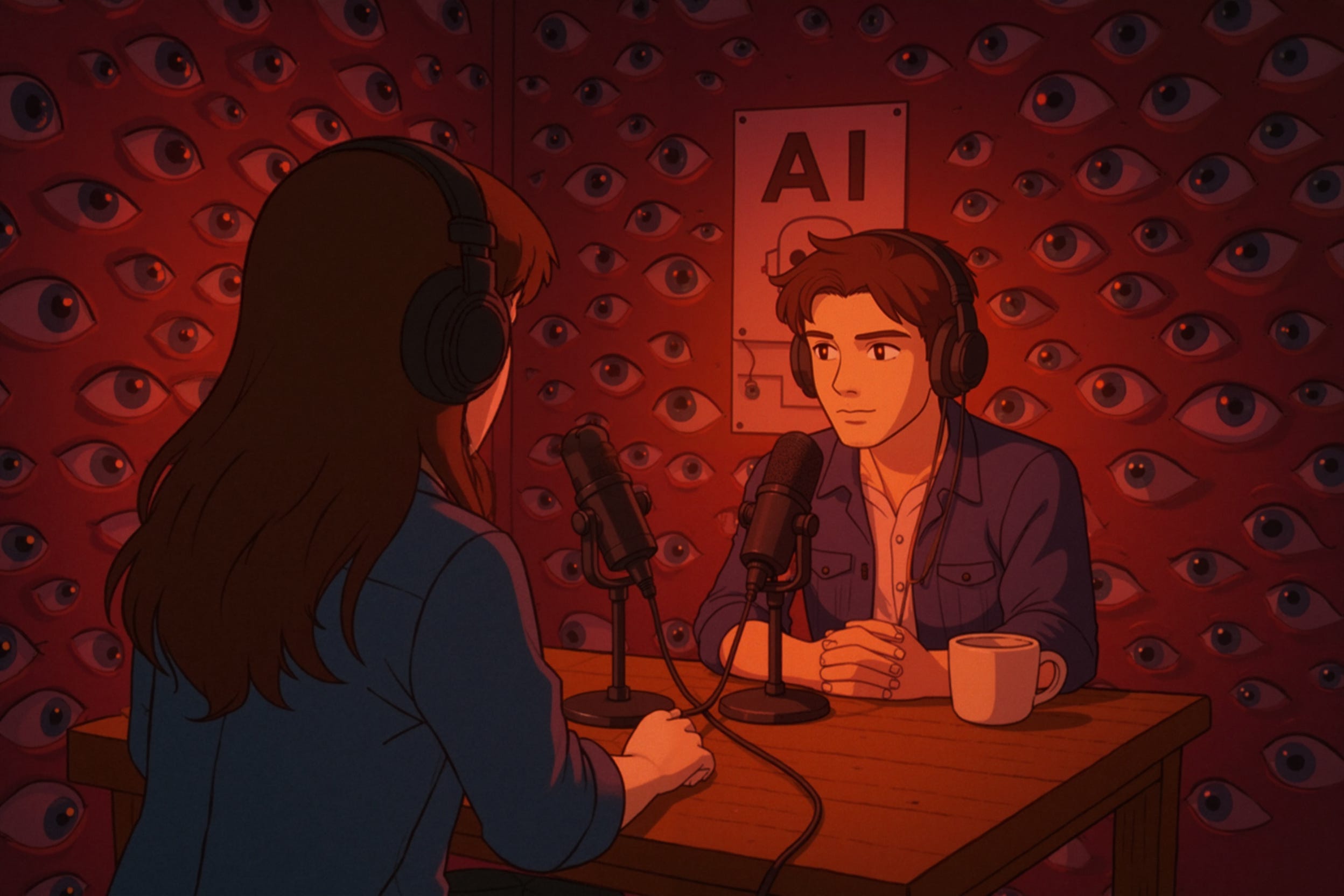 "Not Me" Podcast Episode #10: The End of Context Windows episode artwork