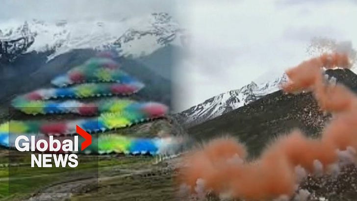 Sharp China: A Trump-Xi Call and Meetings to Follow; TikTok Details Clear as Mud; Arc'teryx and a Tibetan Fireworks Controversy