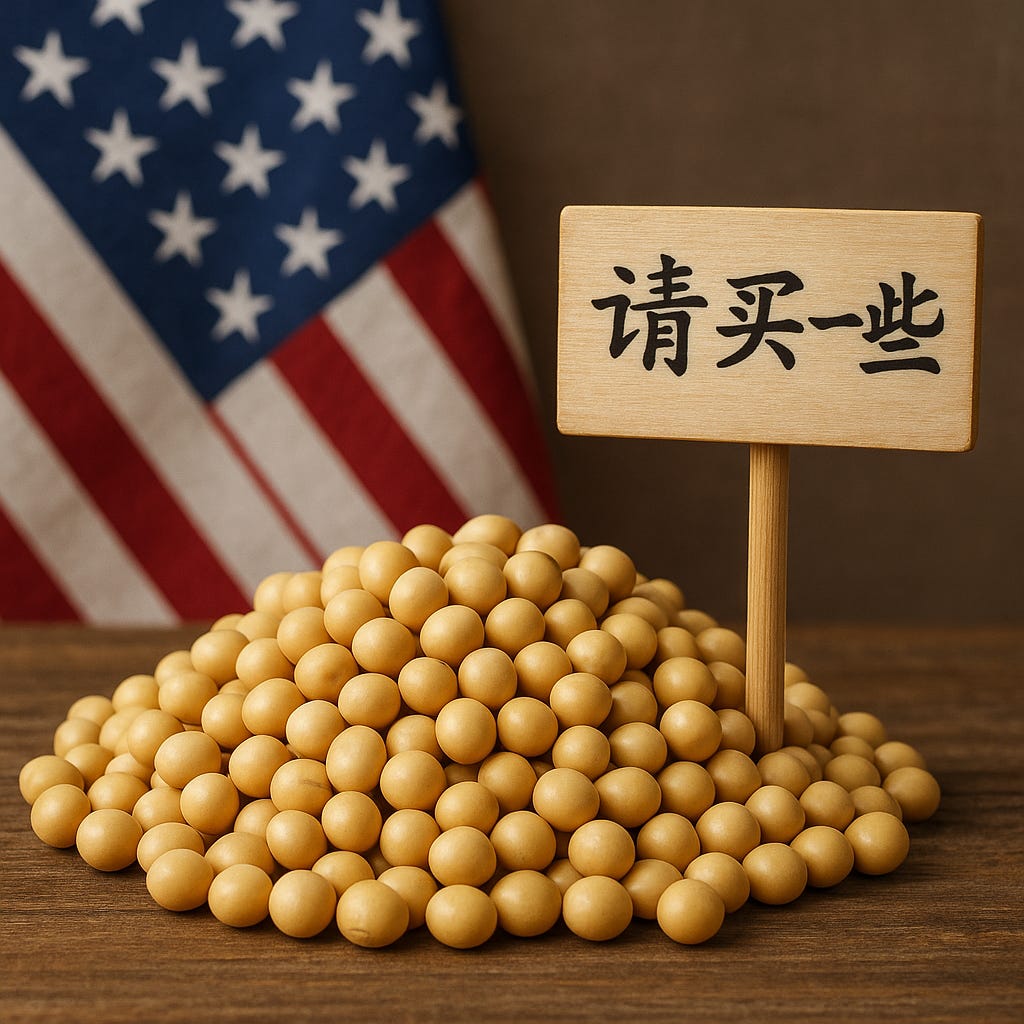 Sharp China: A Basic Consensus on Arrangements to Address US-China Concerns; The New Five-Year Plan Sounds Familiar; Nexperia as an Object Lesson