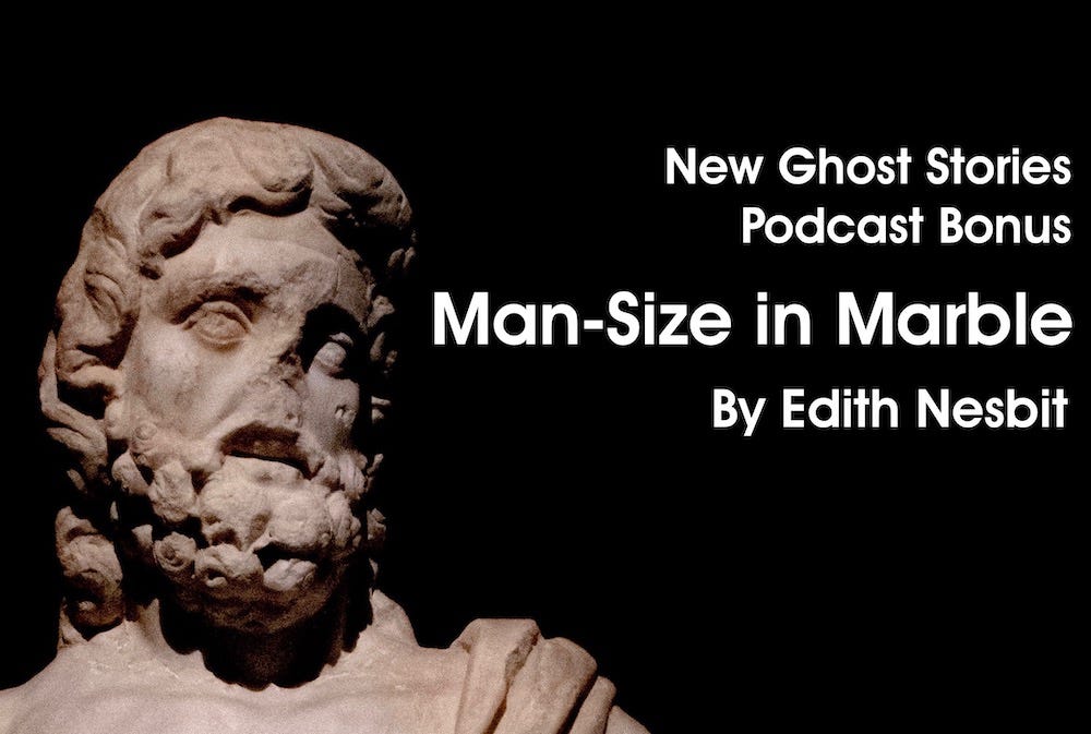 New Ghost Stories Podcast