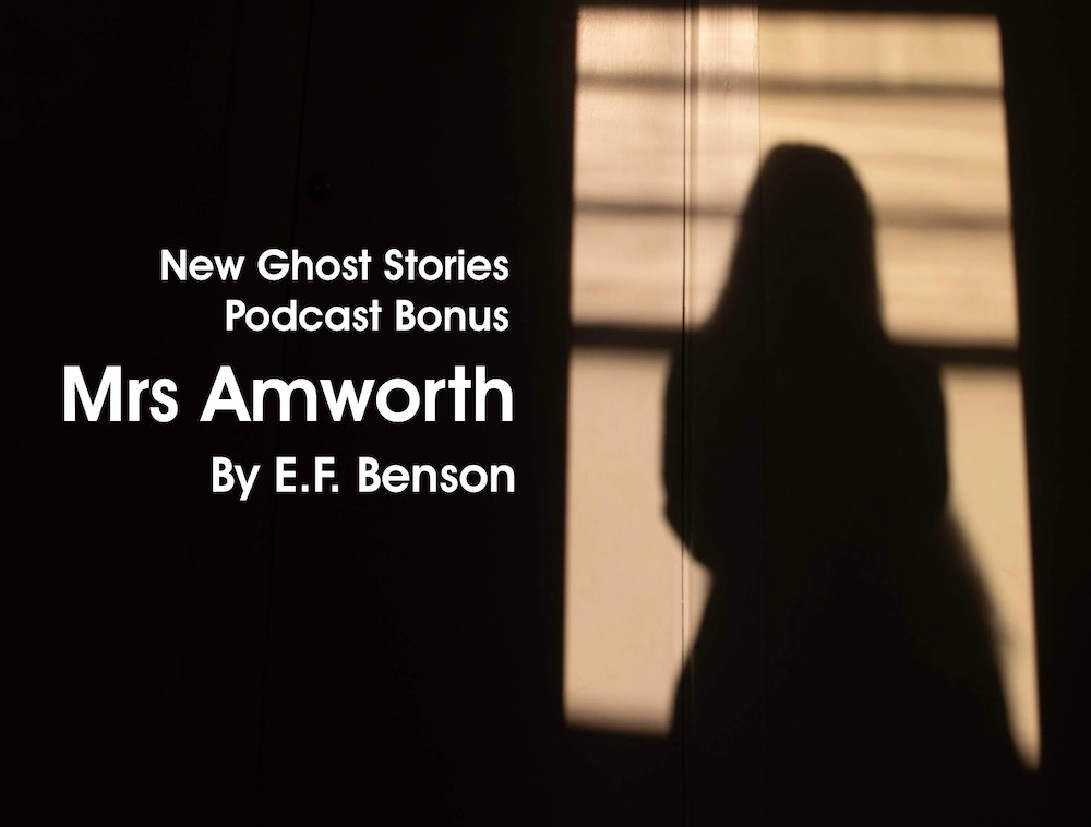 New Ghost Stories Podcast