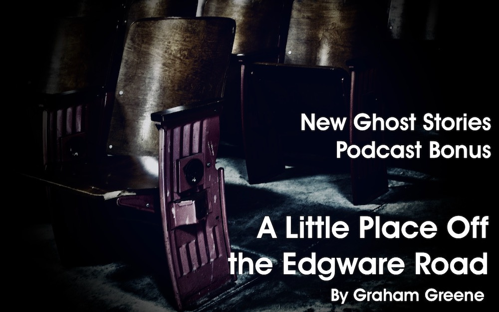 New Ghost Stories Podcast