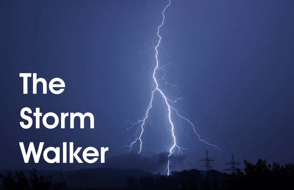 New Ghost Stories Podcast