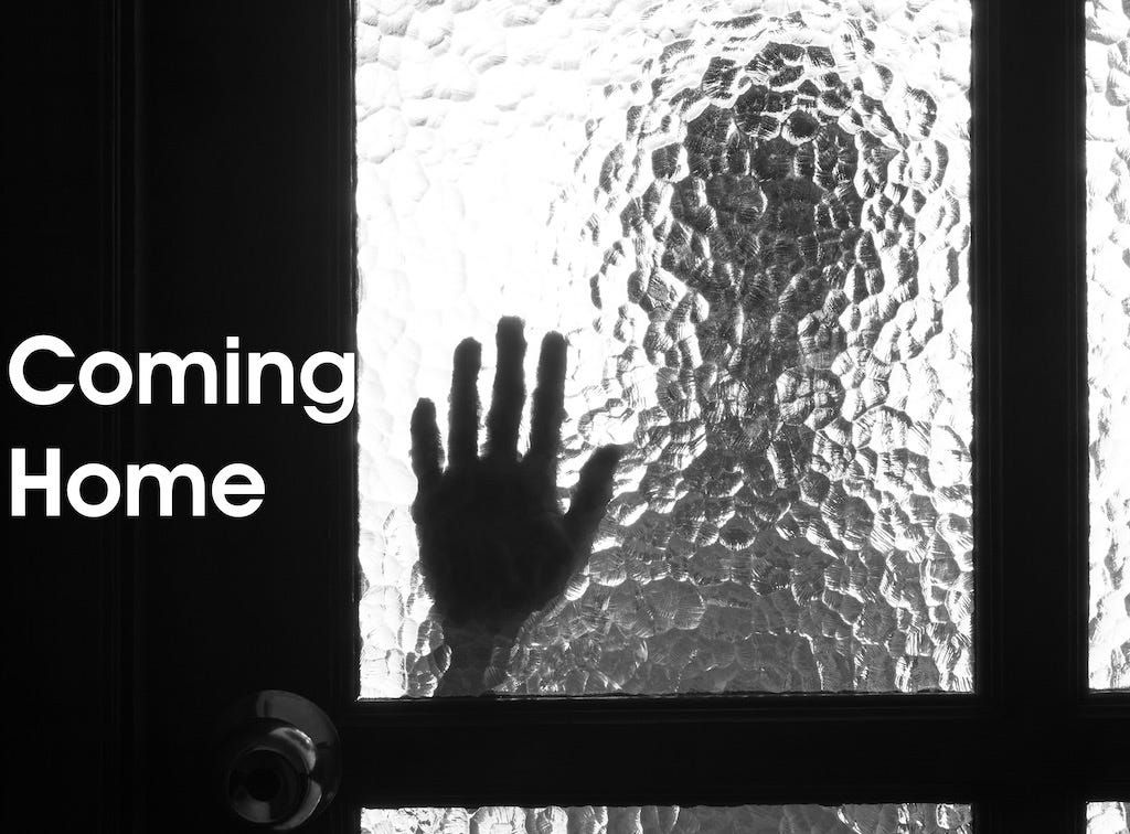 New Ghost Stories Podcast