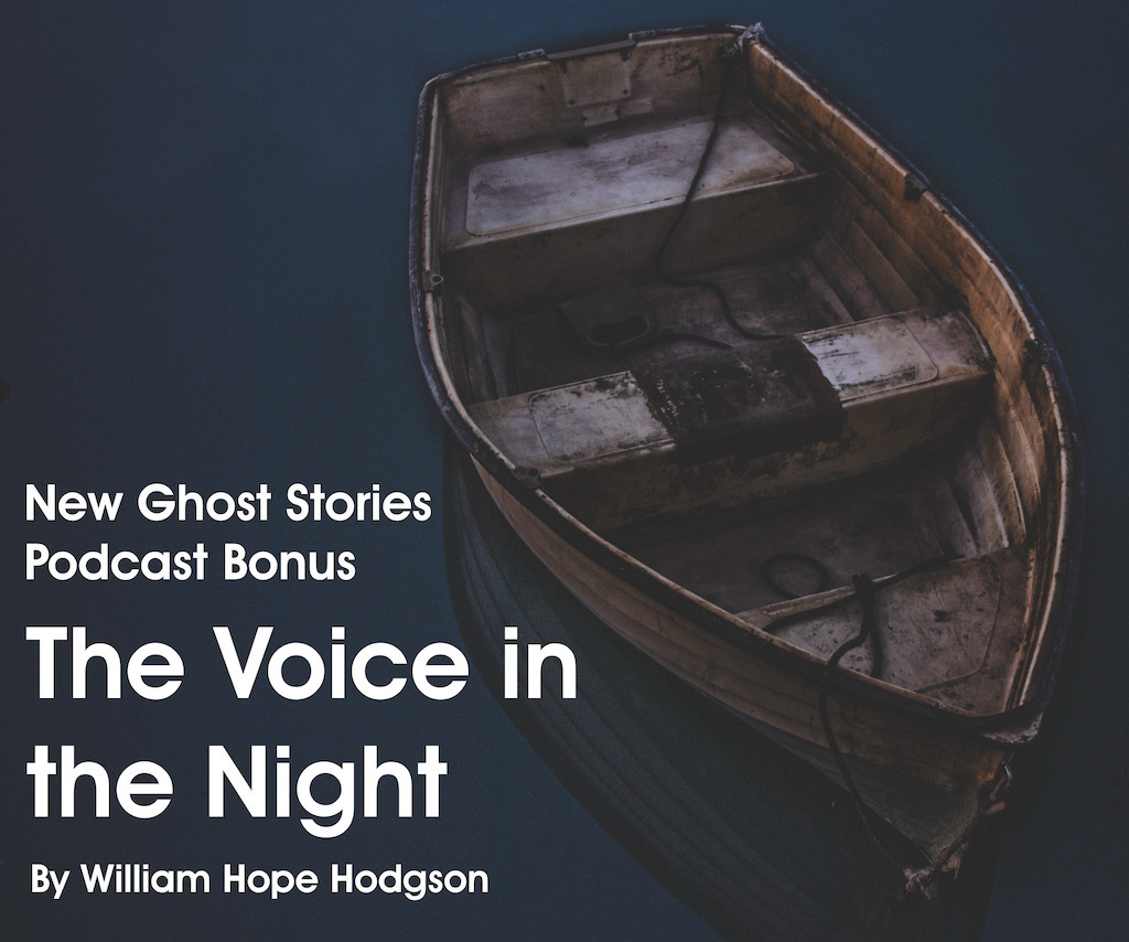 New Ghost Stories Podcast