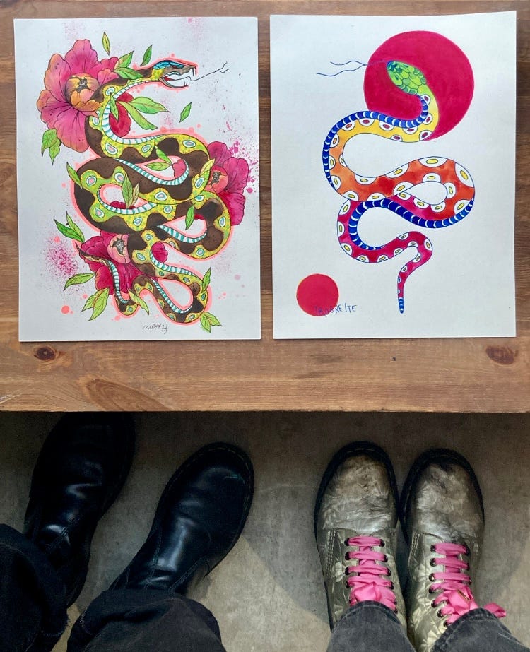 BALBOA PARK #9 - f*ck running behind in reading mails Vs Enjoy the sense of community episode artwork