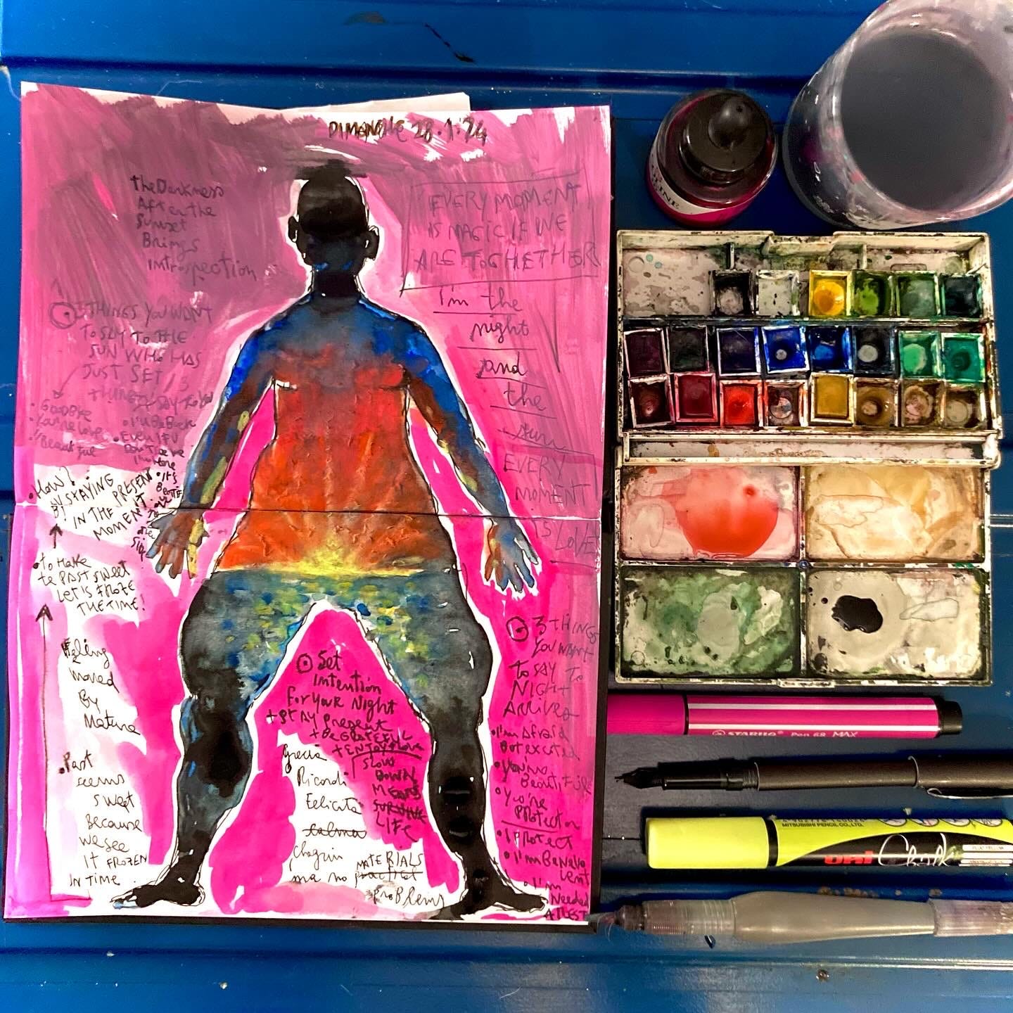 BALBOA PARK #17 - Inhaling Lou Sullivan / exhaling for the Introverts episode artwork