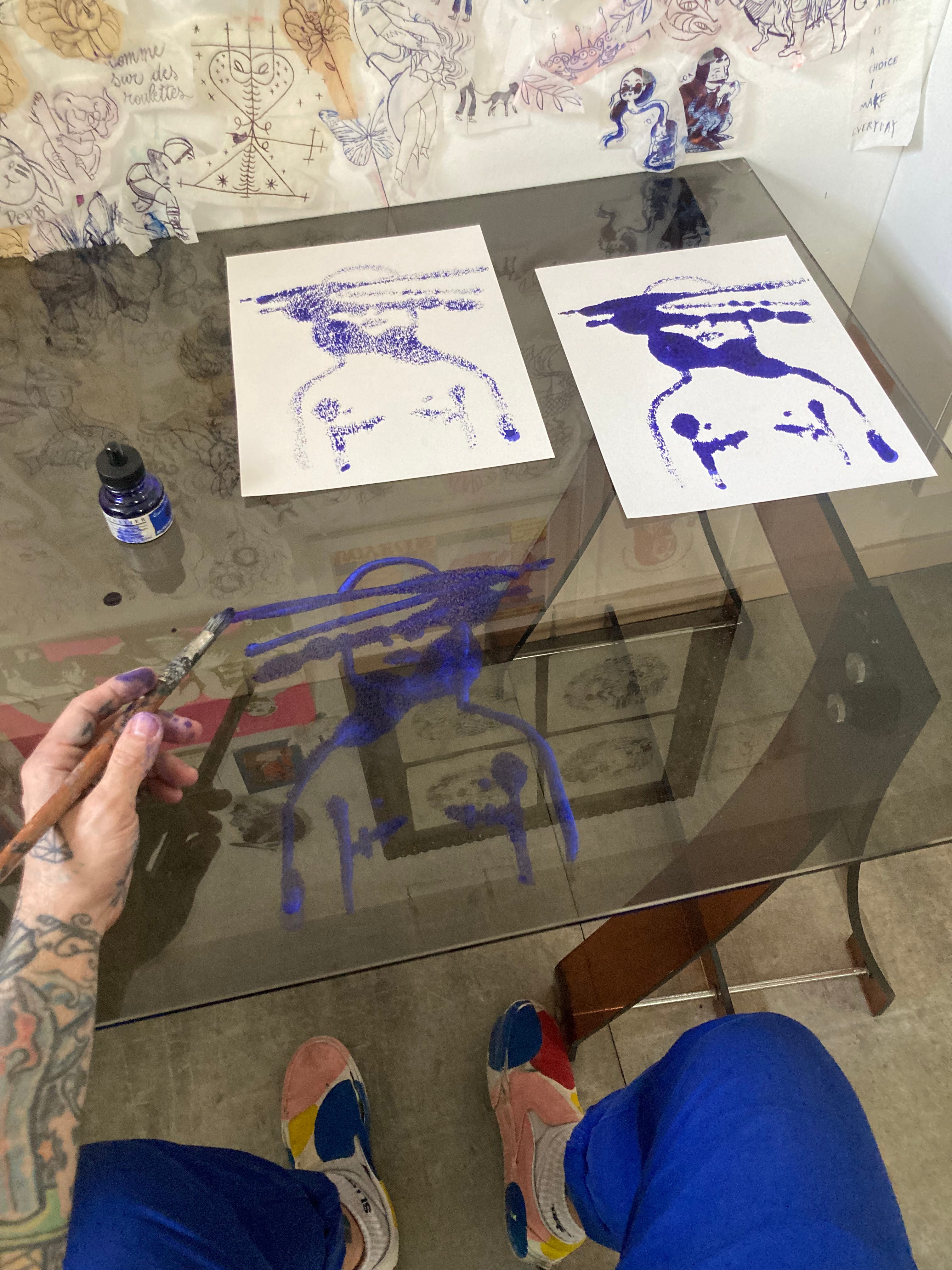 BALBOA PARK #24 - the best way to post on social media episode artwork