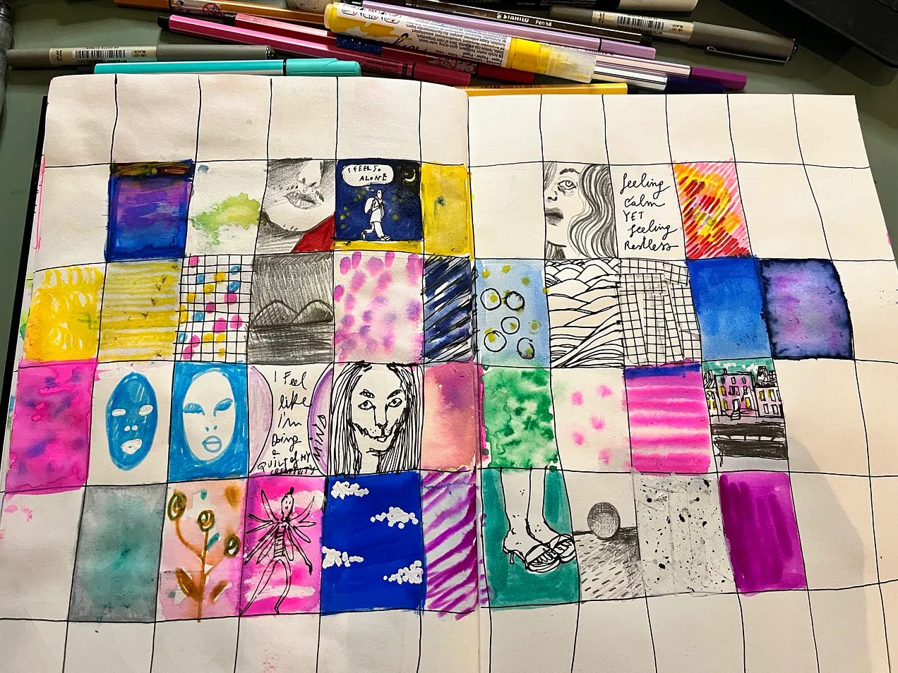 BALBOA PARK #34 - the Anxiety Attack That Changed My Creativity episode artwork