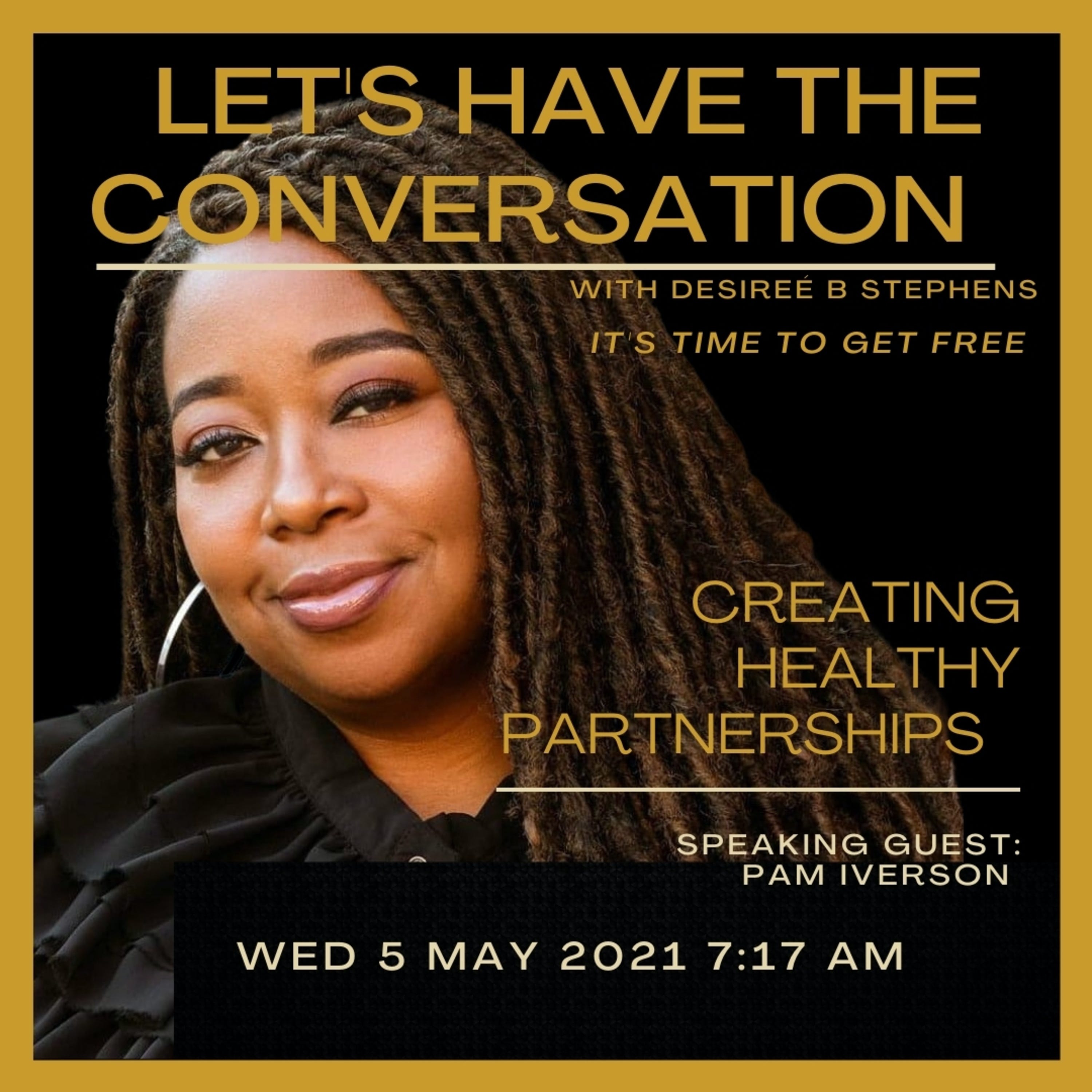 Let’s Have The Conversation