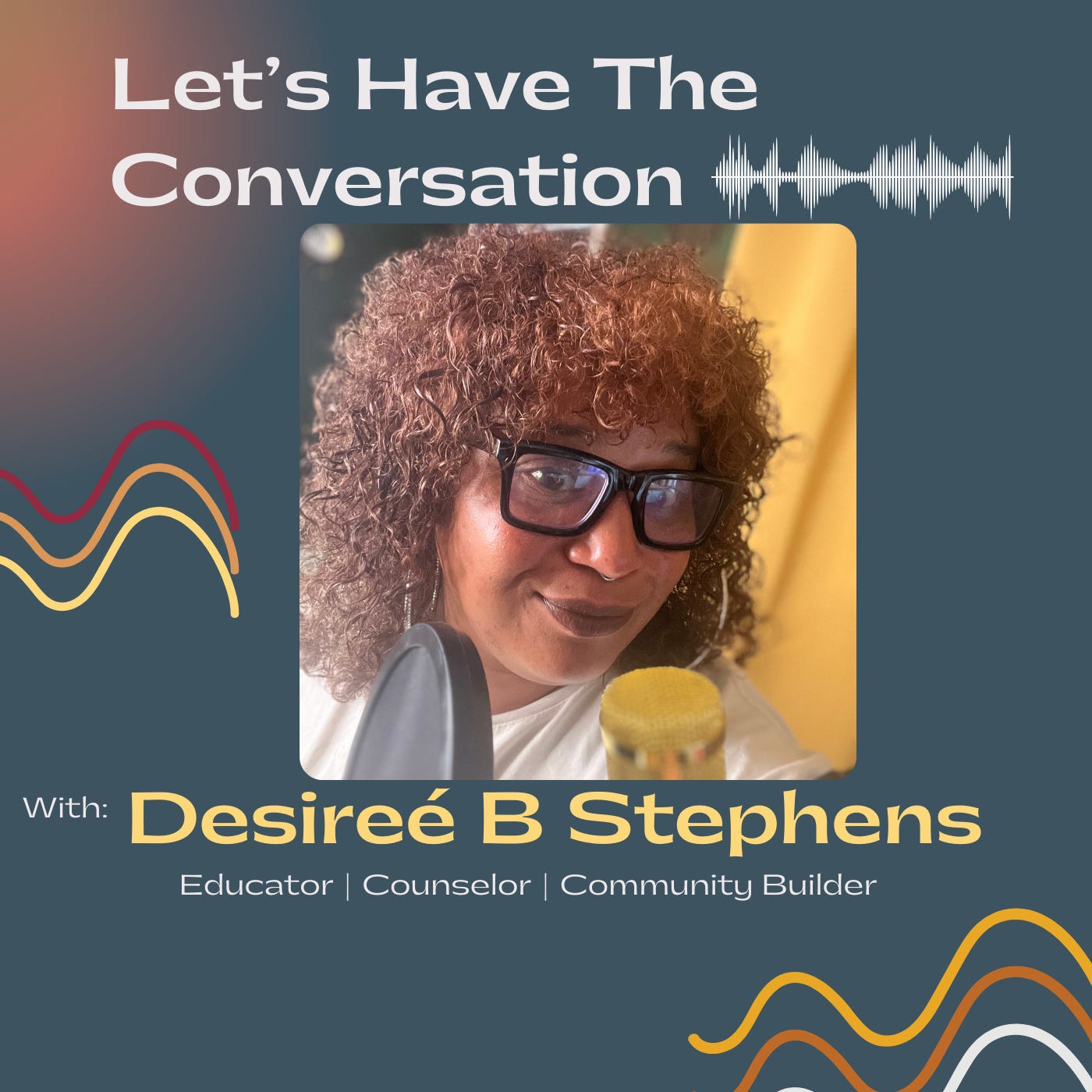 Let’s Have The Conversation