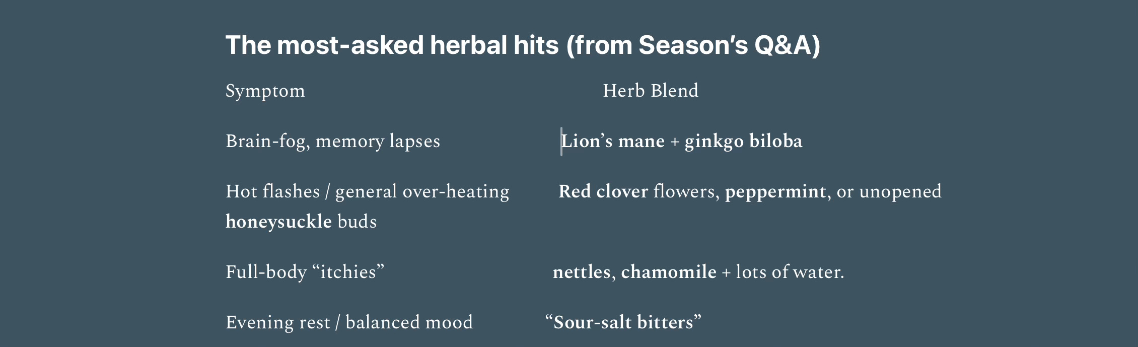 Let’s Have The Conversation