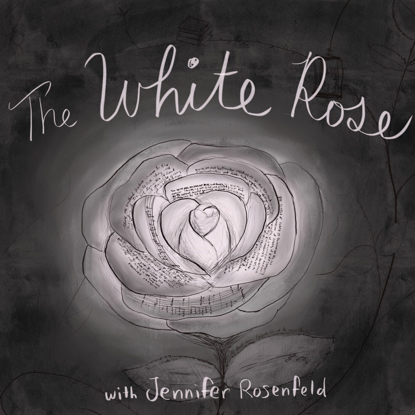 Trailer: The White Rose