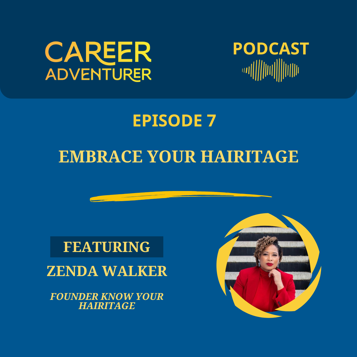 Career Adventurer Podcast