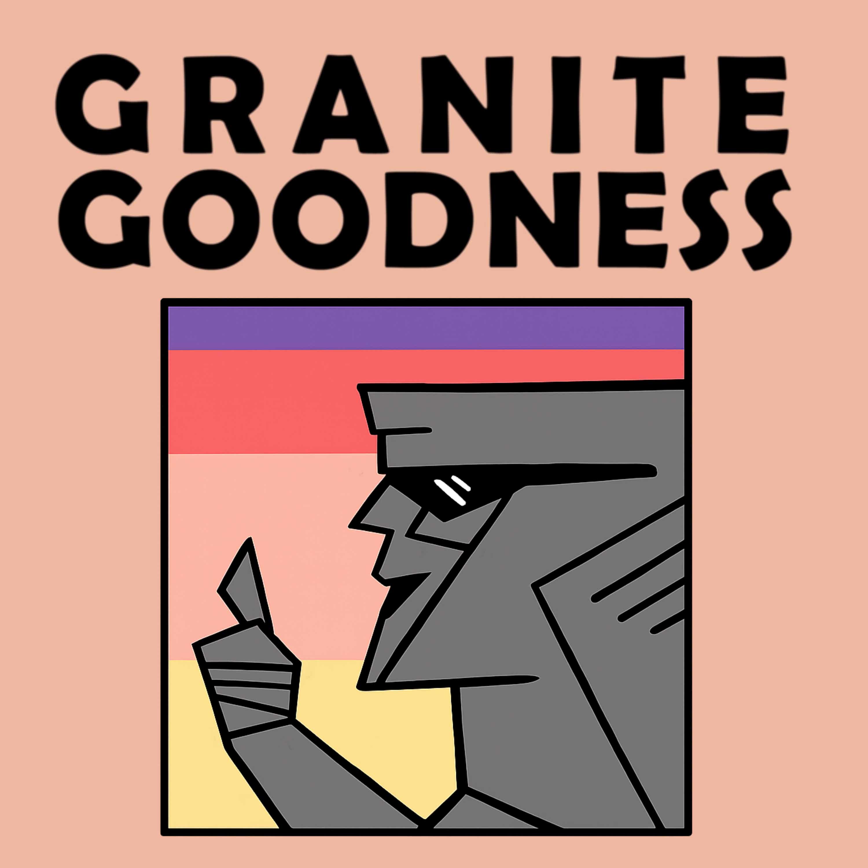 Granite Goodness Artwork