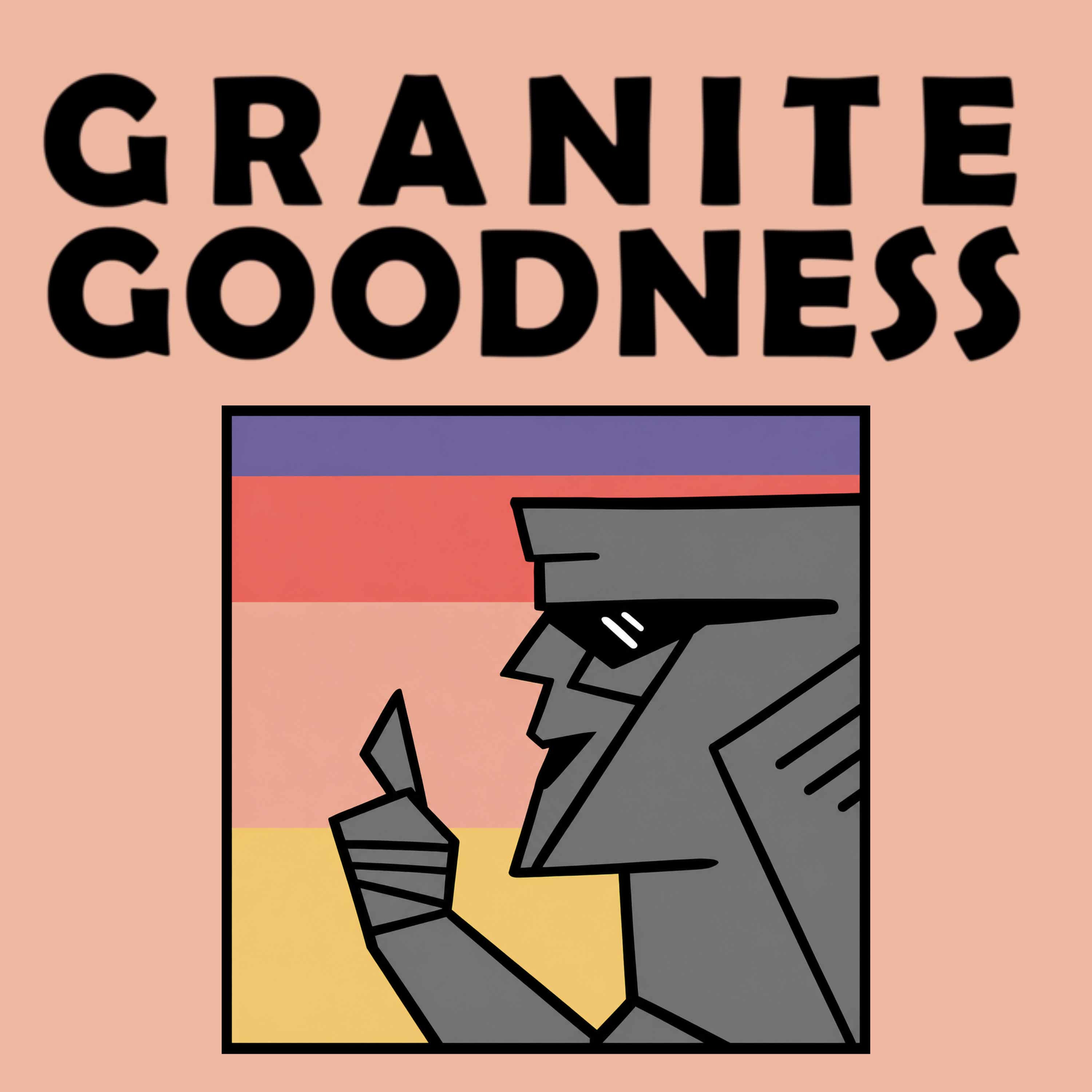 Granite Goodness Artwork