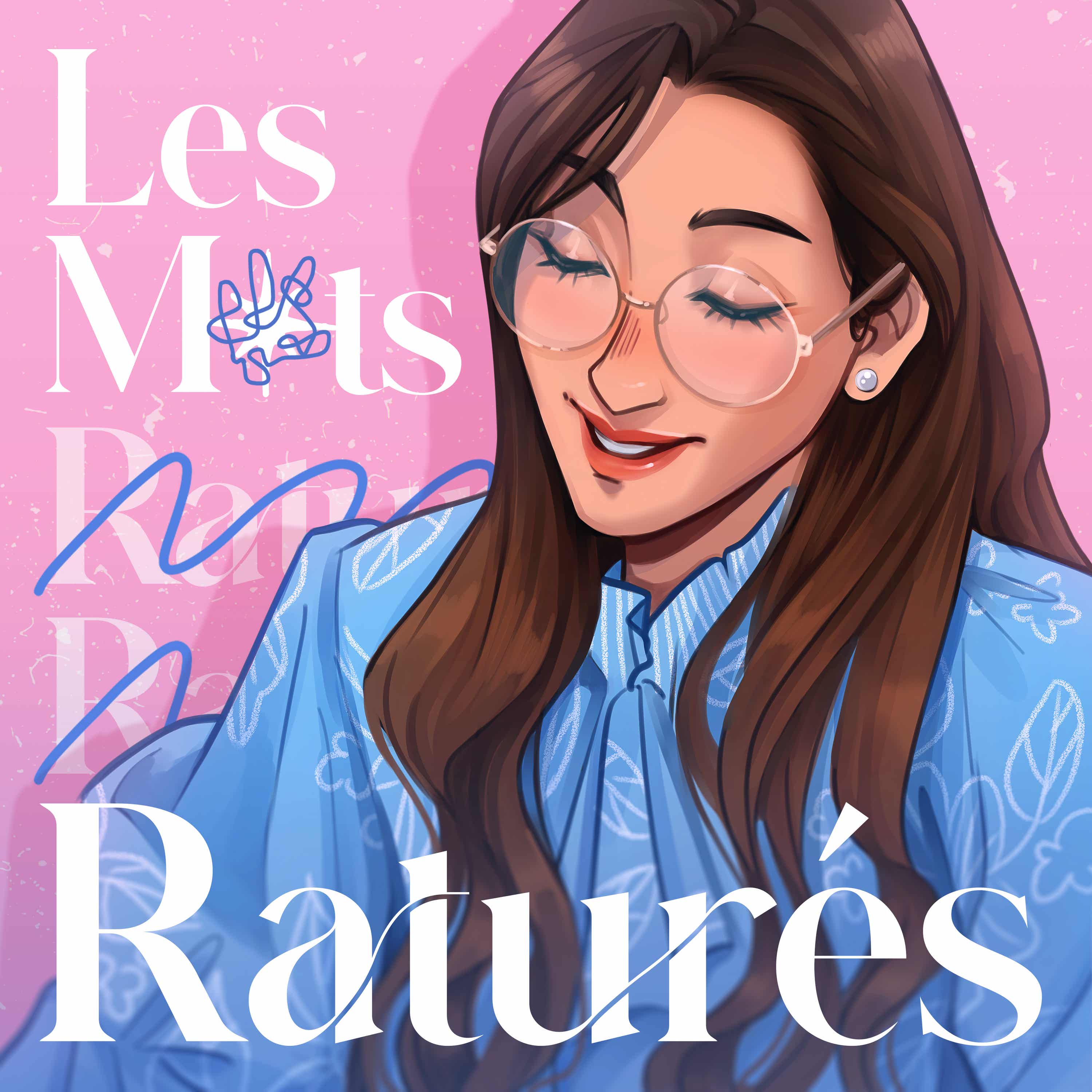 Les Mots Raturés