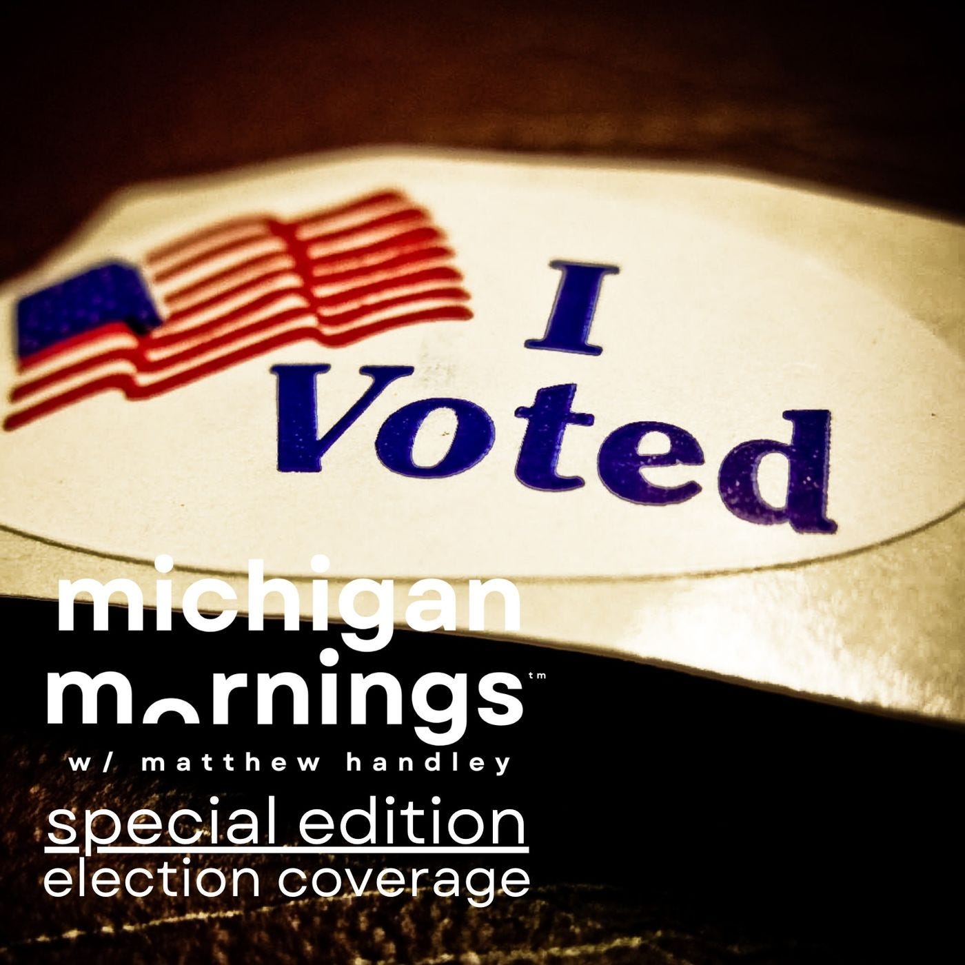 Wednesday, 7 August 2024 – Slotkin, Rogers to fight for US Senate seat in November episode artwork