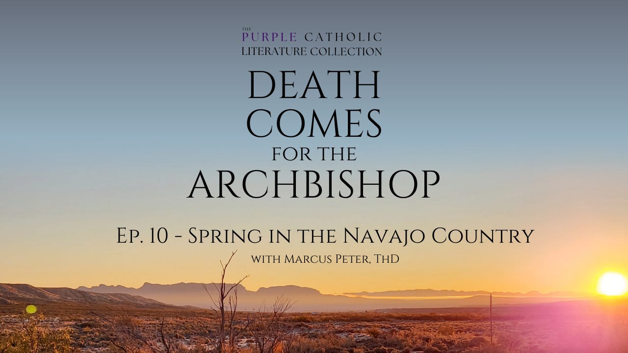 Death Comes for the Archbishop