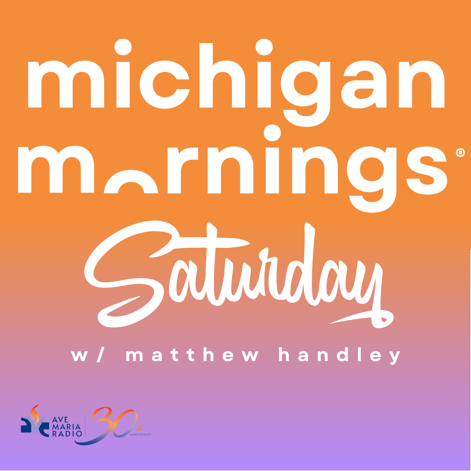 Michigan Mornings® Saturday
