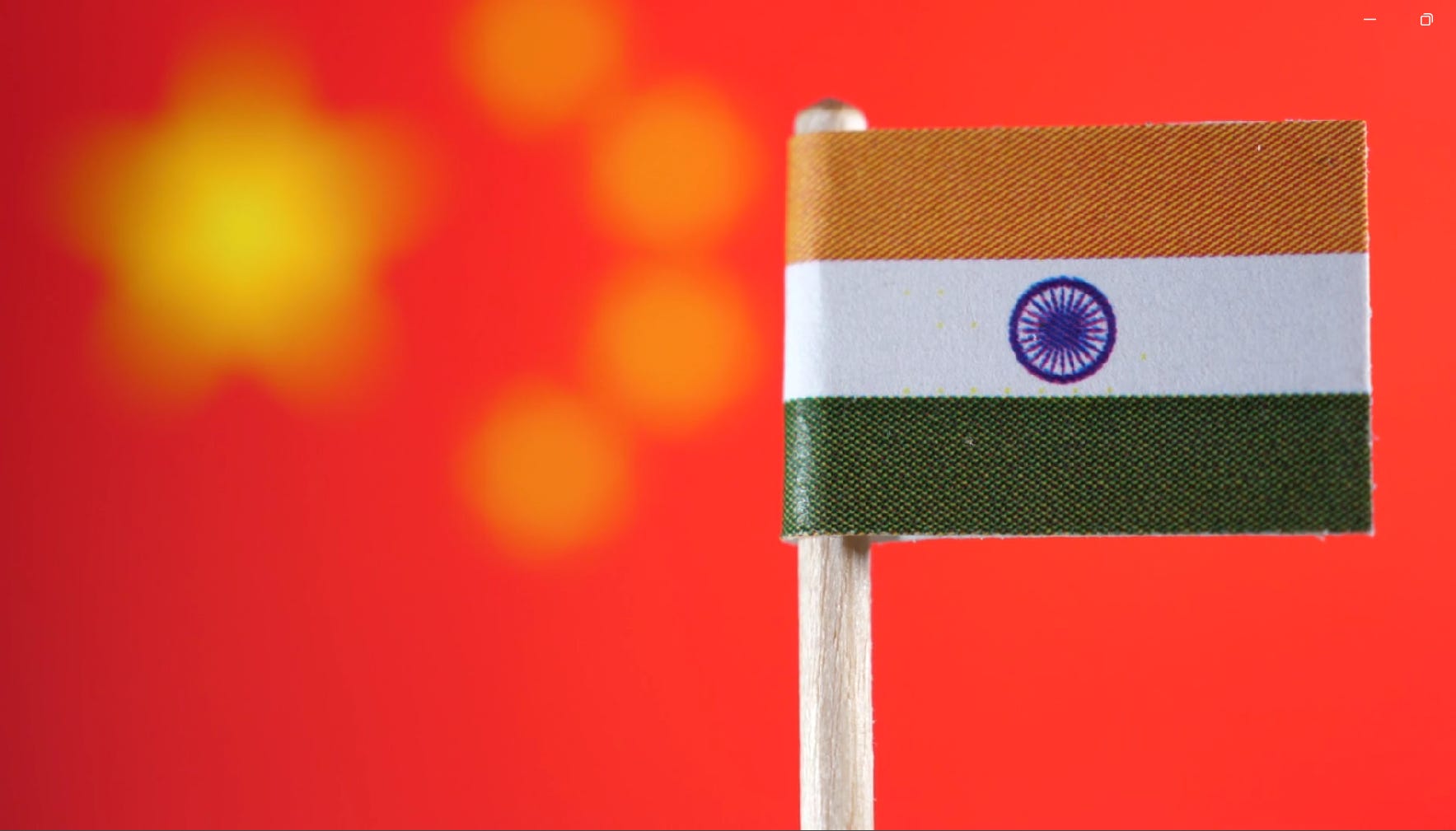 “India Weighs in on the South China Sea Dispute” - Video Version episode artwork