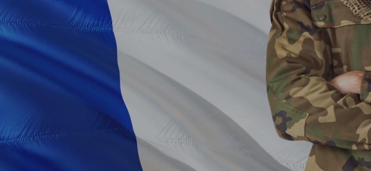 “Plan A and Regime Change Failed Now It Is Macron and Plan B” - Audio Version episode artwork