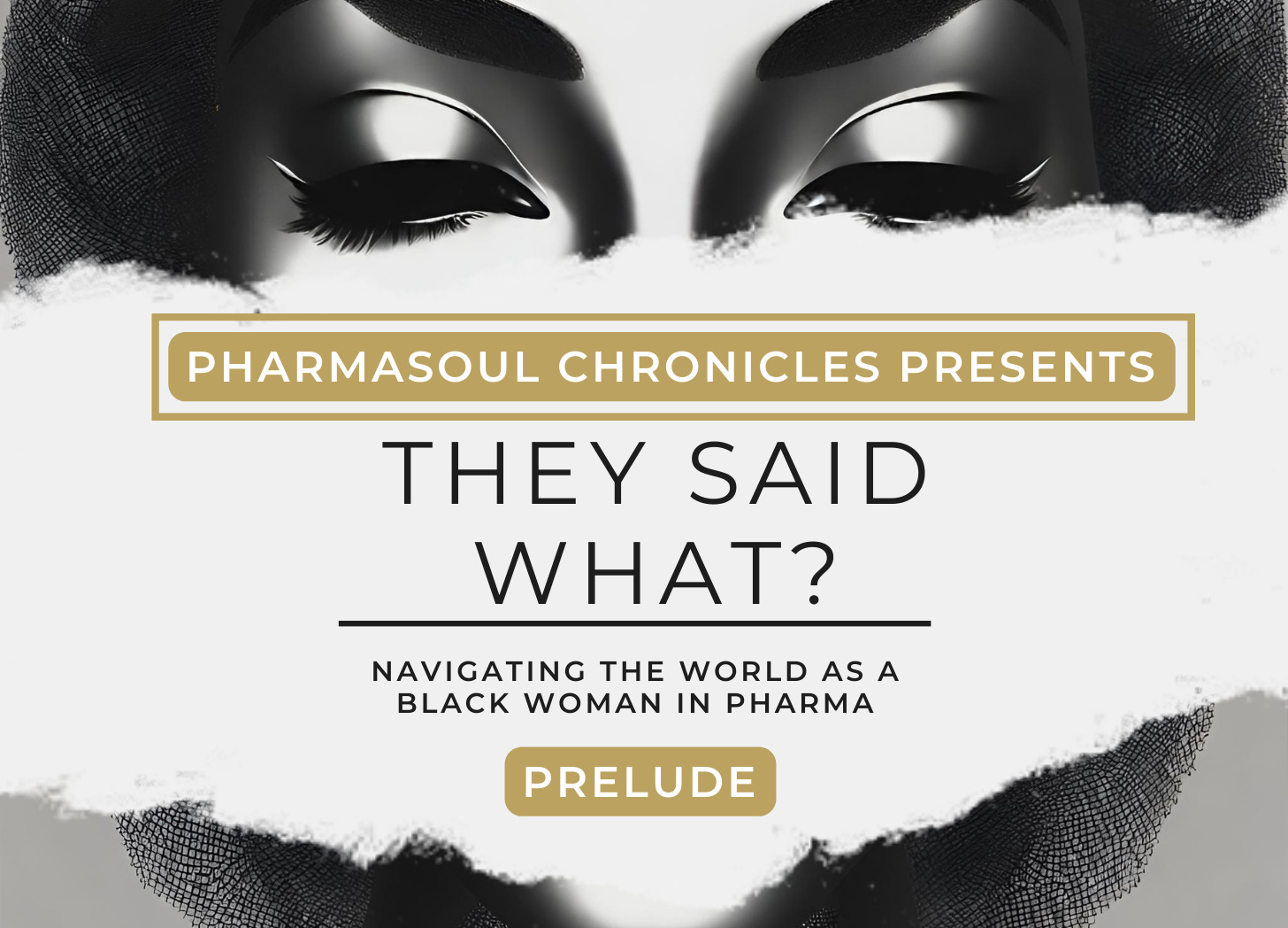 They Said What?: Prelude episode artwork