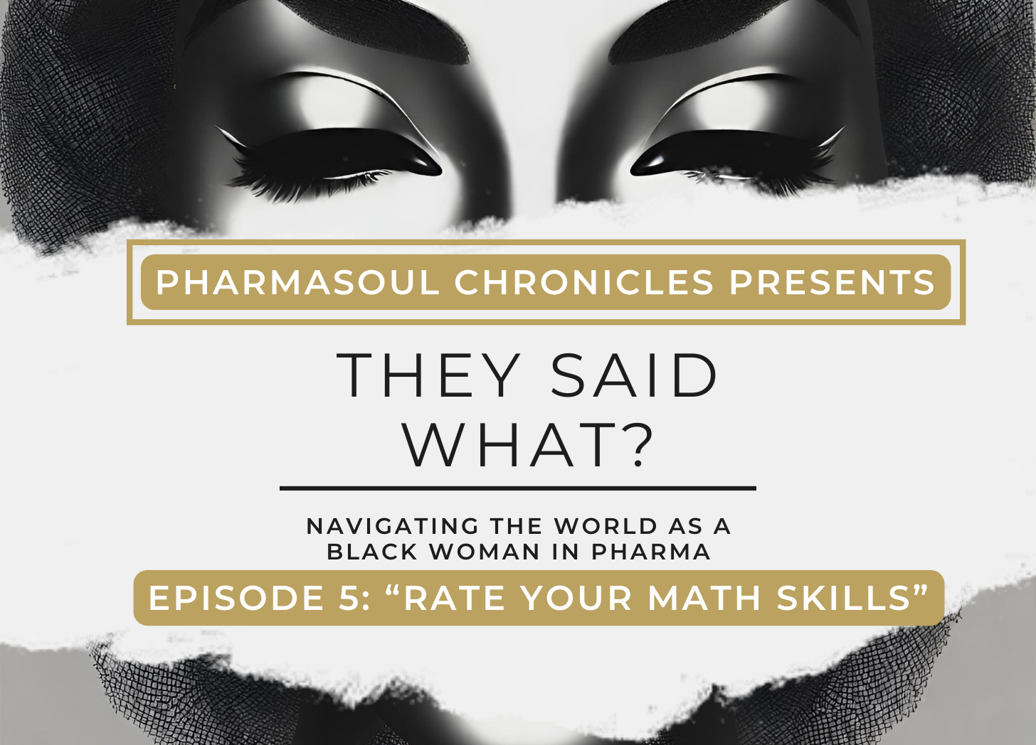 They Said What?: "Rate Your Math Skills" episode artwork
