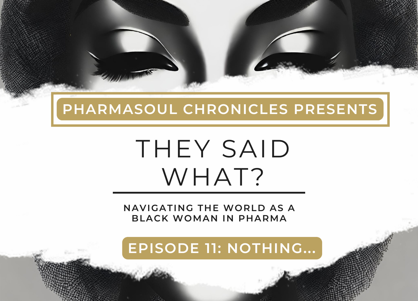 They Said What?: Nothing... episode artwork
