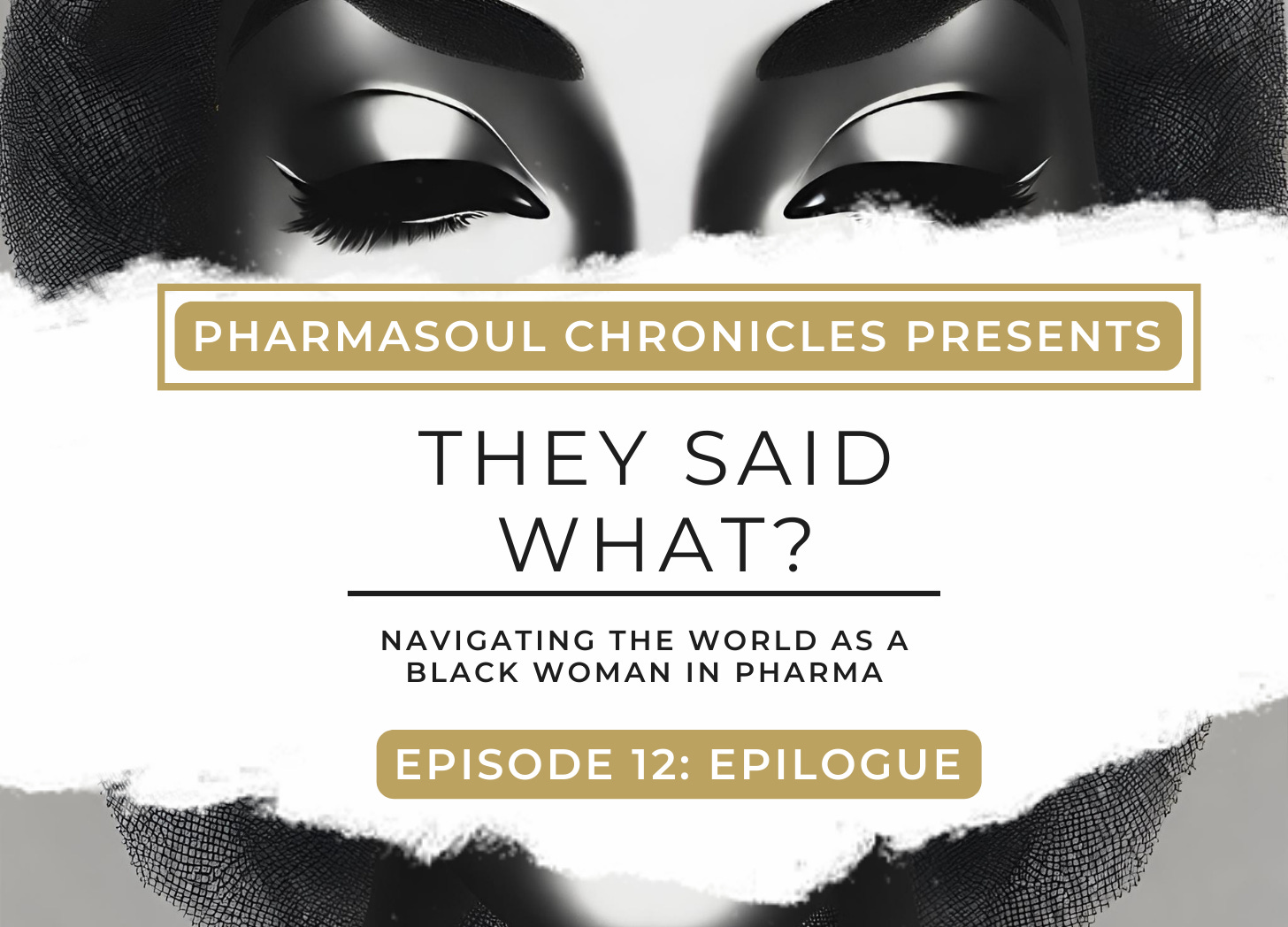 They Said What?: Epilogue episode artwork