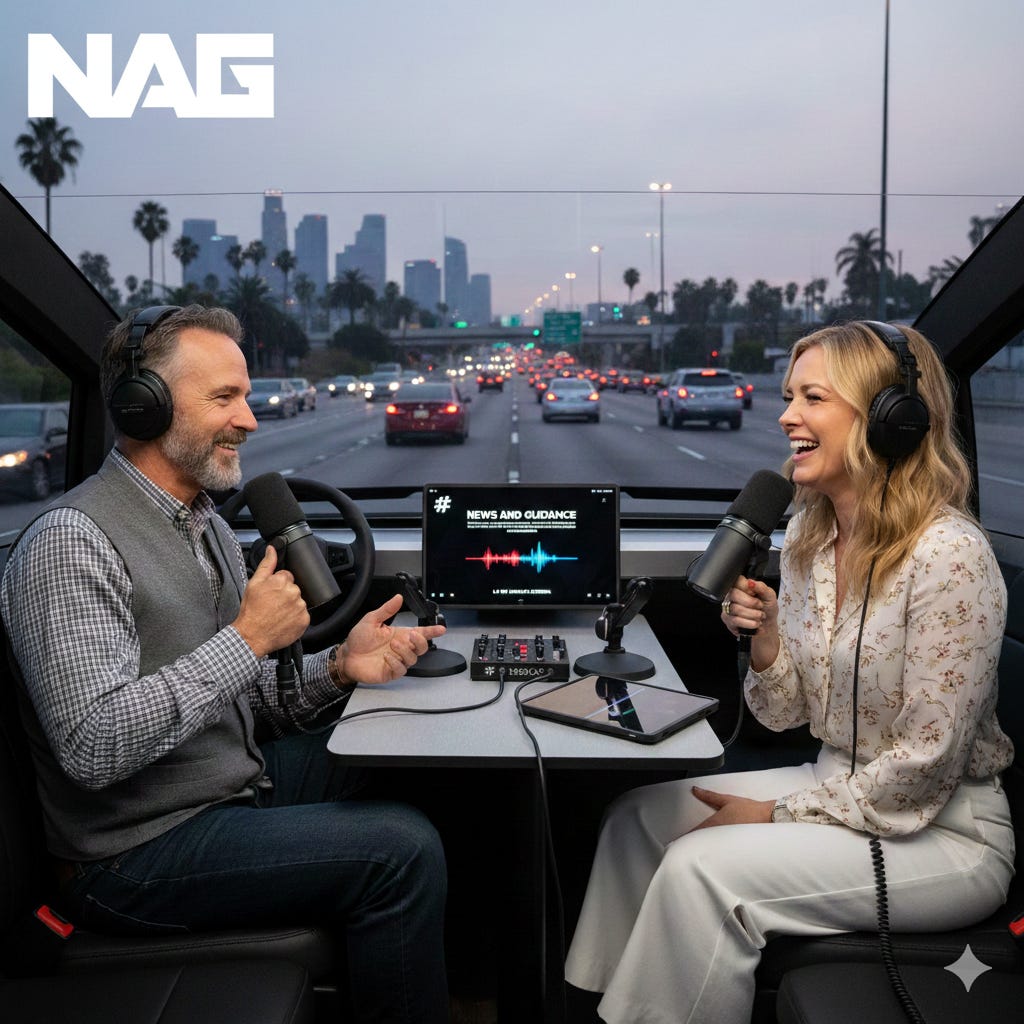 NAG22-12.15.25 - Spotlight: Los Angeles, CA