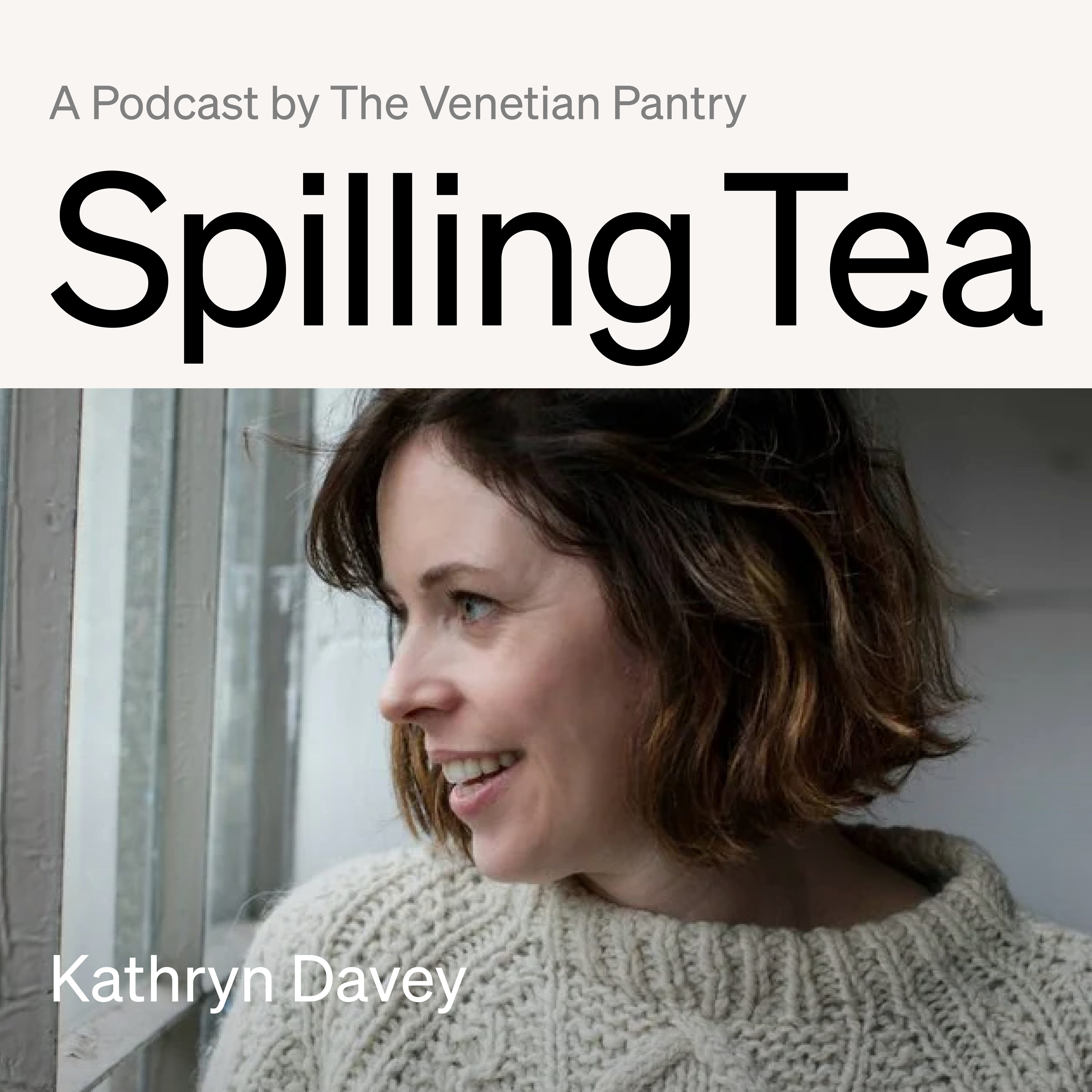 The secret colours plants hold, with natural dye expert Kathryn Davey episode artwork