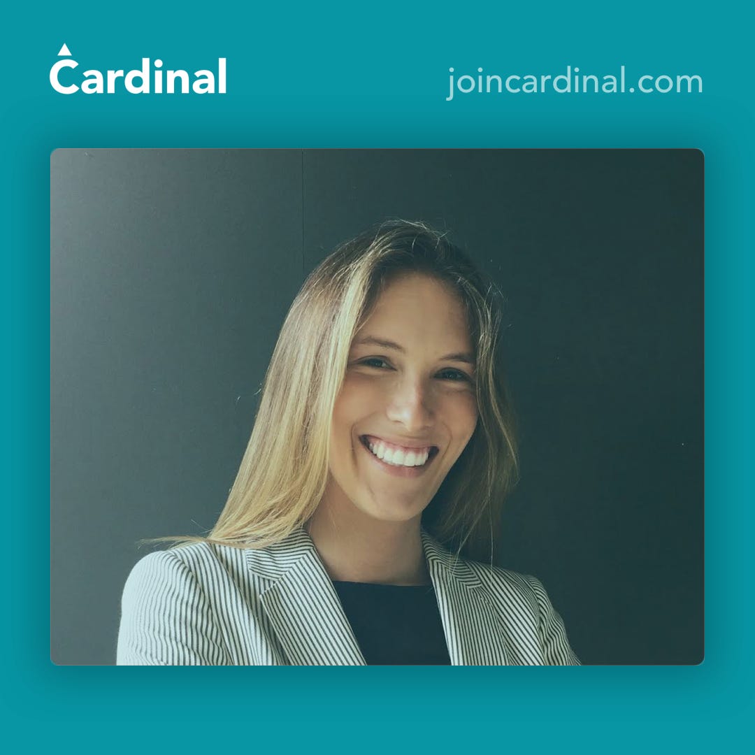Cardinal Podcast. Adriana Granada