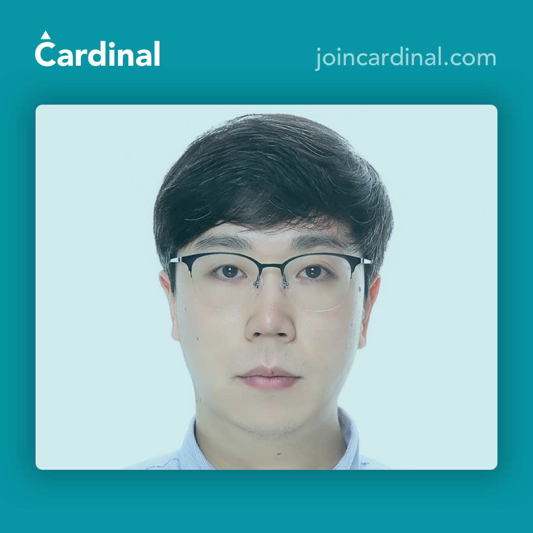 Cardinal Podcast. Hyosub Yi