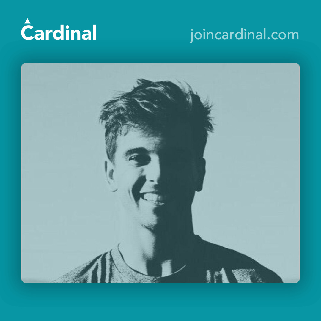Cardinal Podcast. Juanjo Velaz