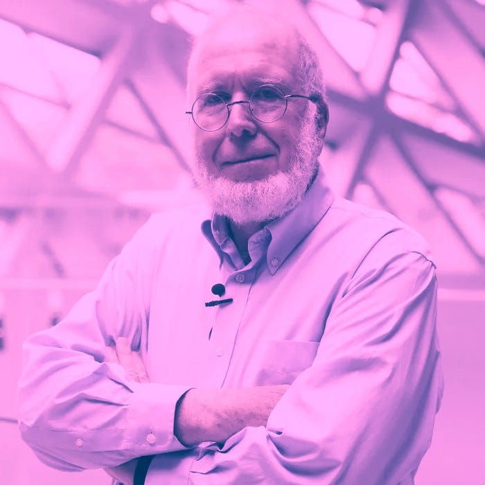 5. Kevin Kelly on 12 Inevitable Technology Forces