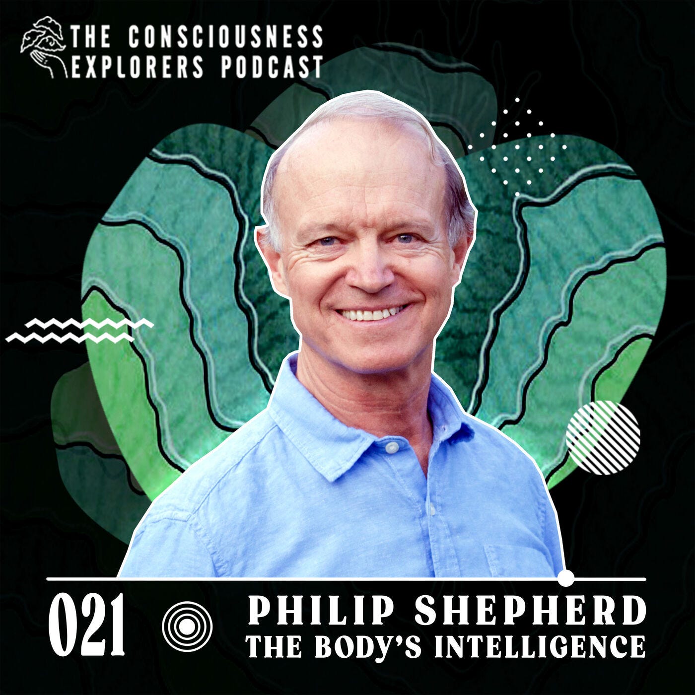 The Body's Intelligence with Philip Shepherd