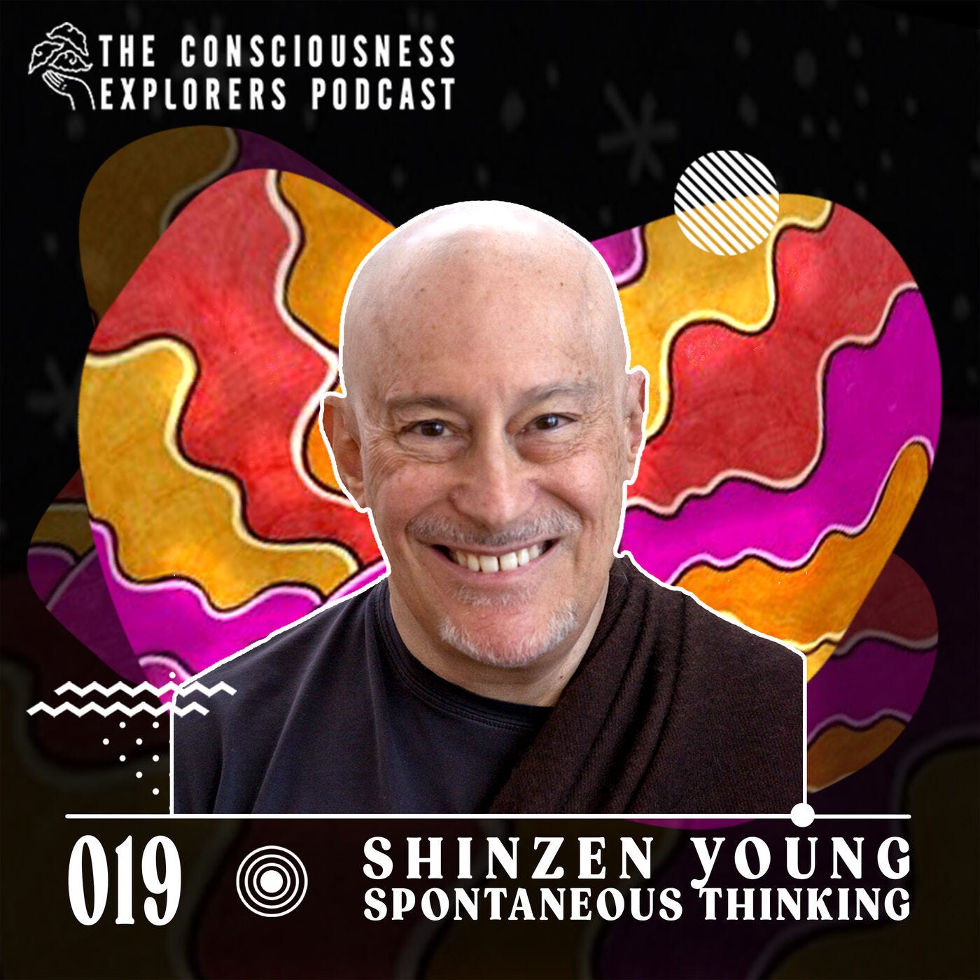 Spontaneous Thinking with Shinzen Young