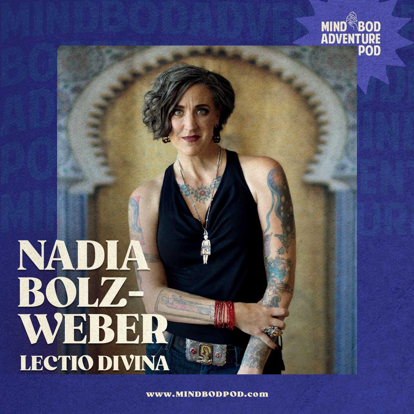 Lectio Divina with Nadia Bolz-Weber