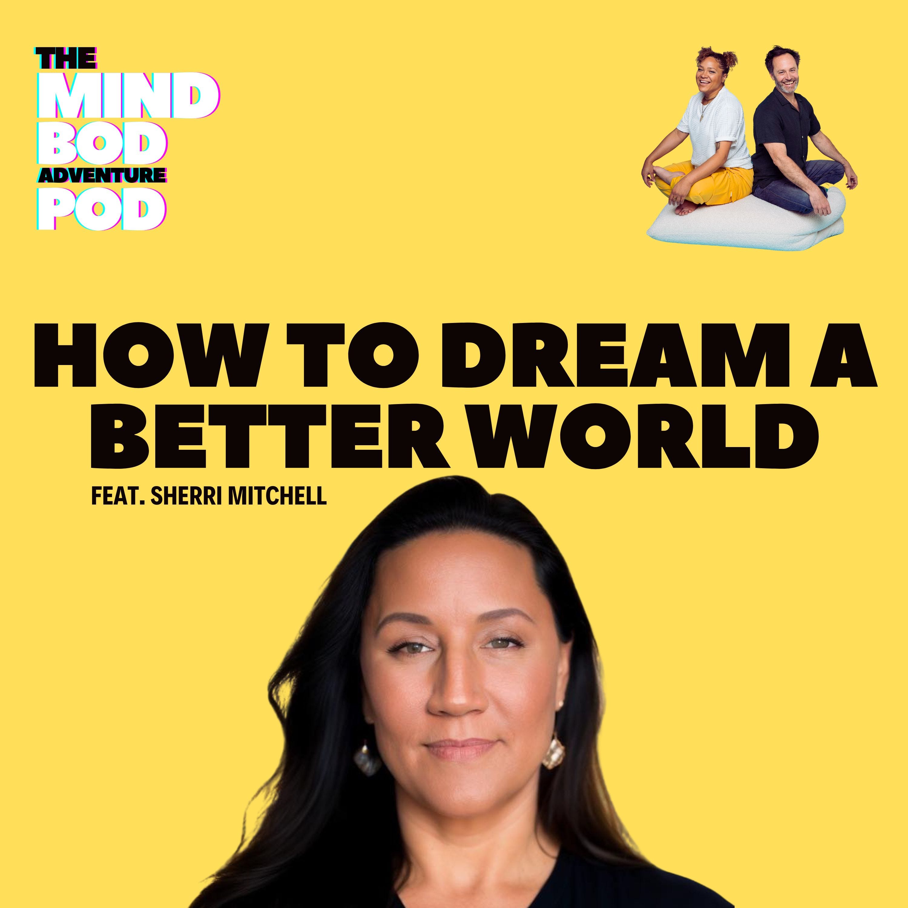 How to Dream a Better World | Sherri Mitchell