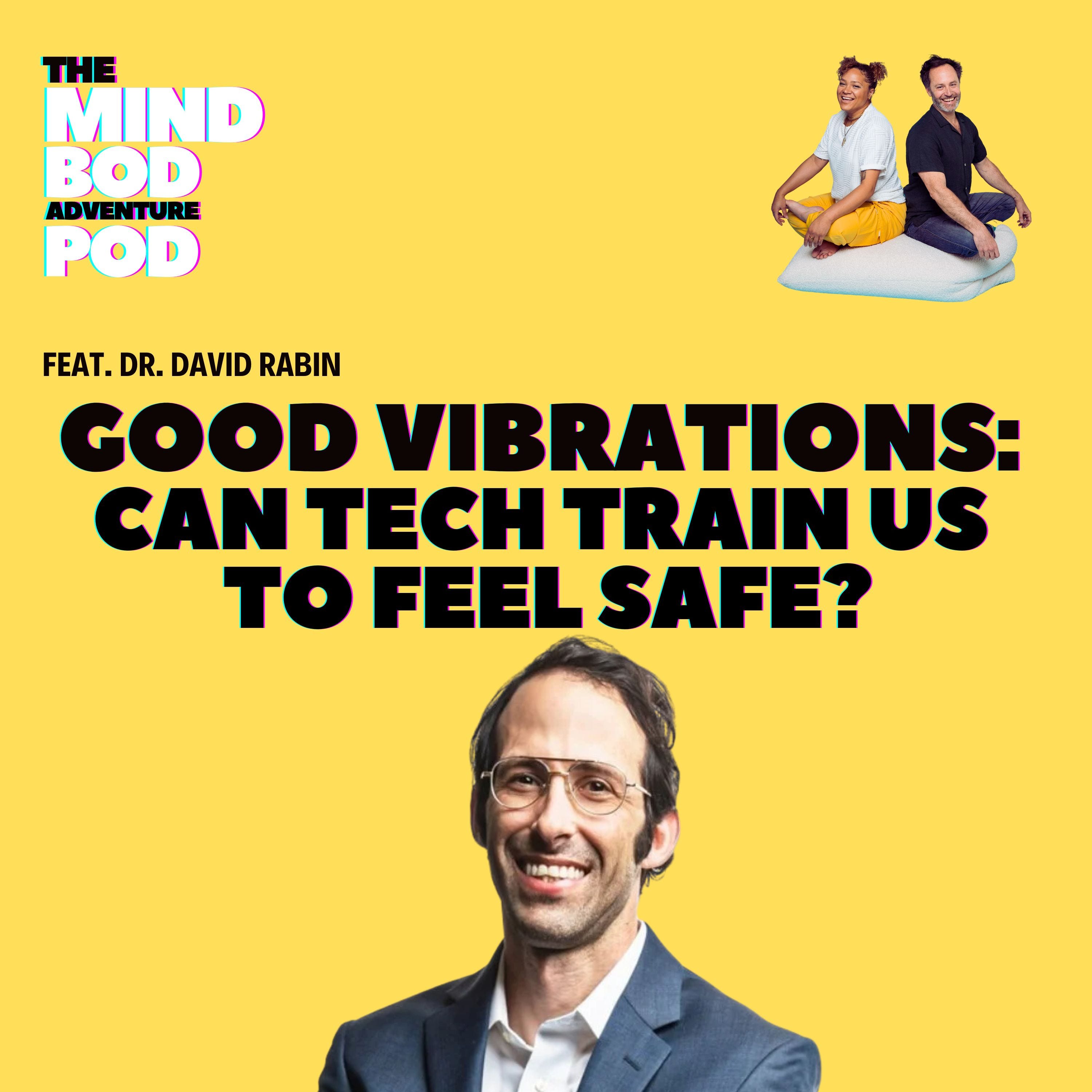 The Mind Bod Adventure Pod