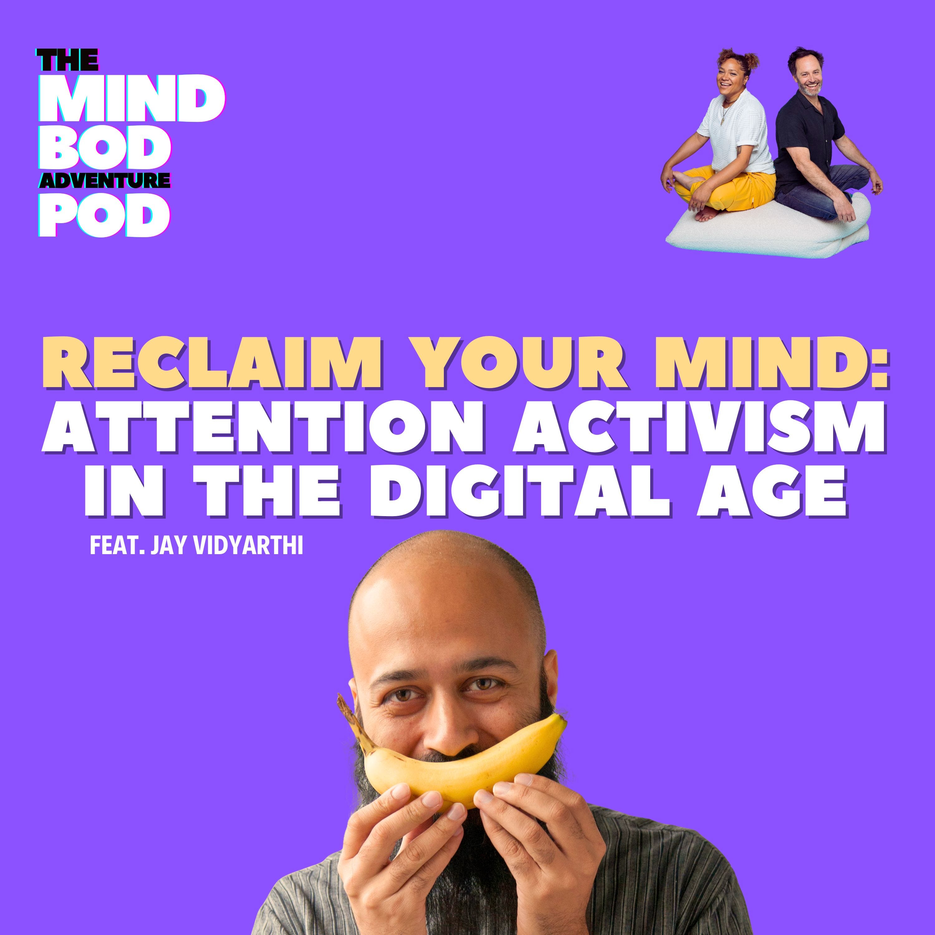 The Mind Bod Adventure Pod