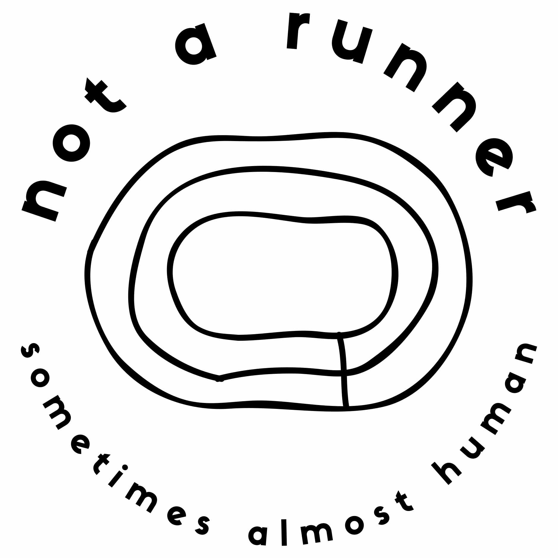 Not a Runner Podcast podcast artwork