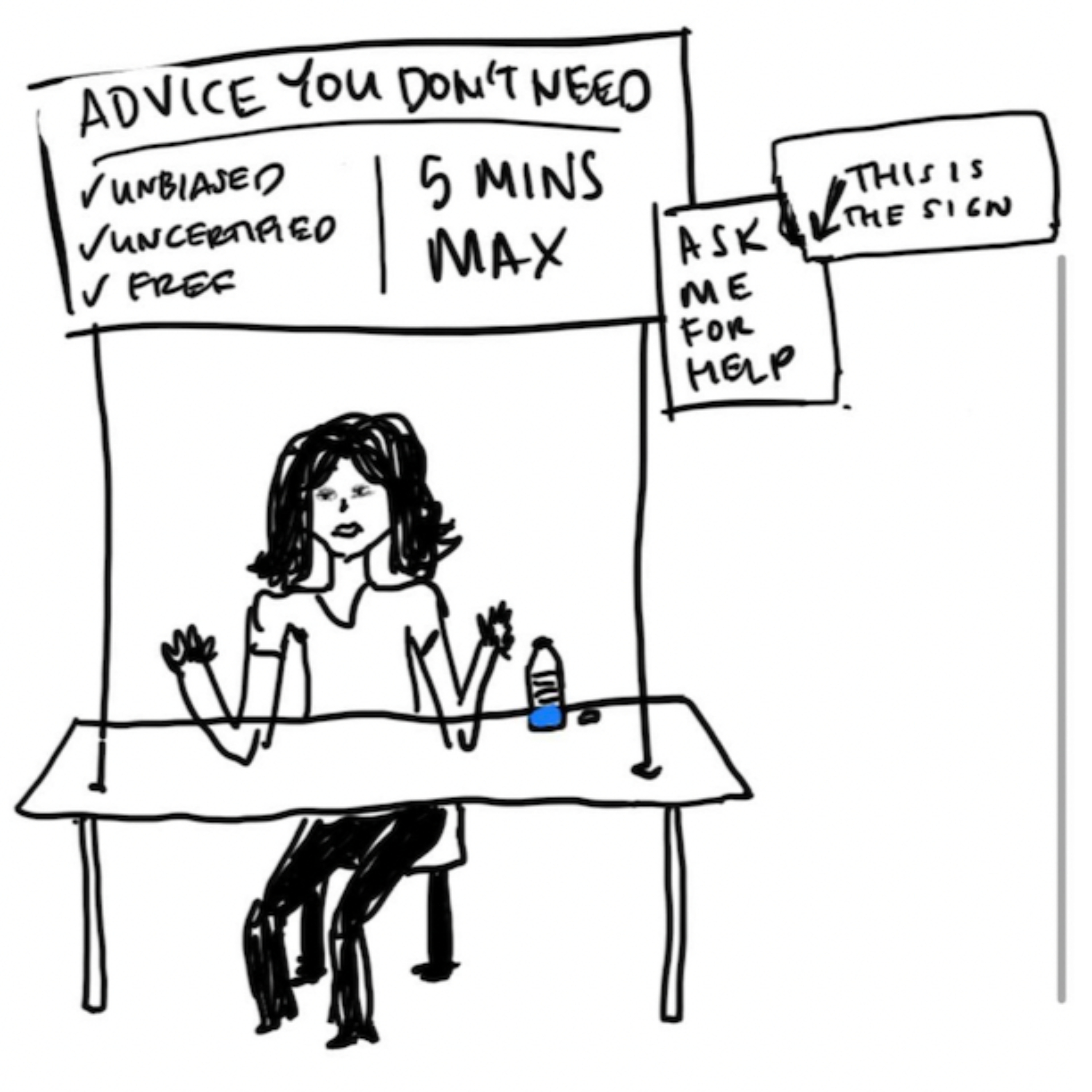 Advice You Don\'t Need