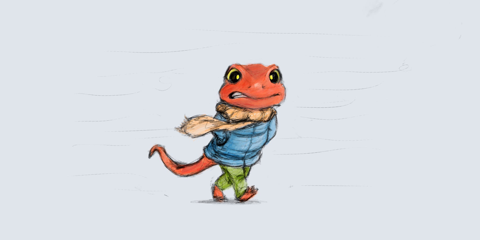 The Newt Who Knew