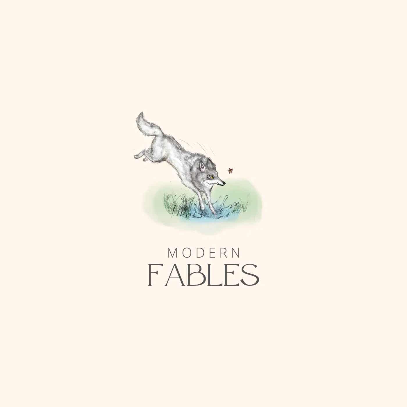 Modern Fables podcast artwork