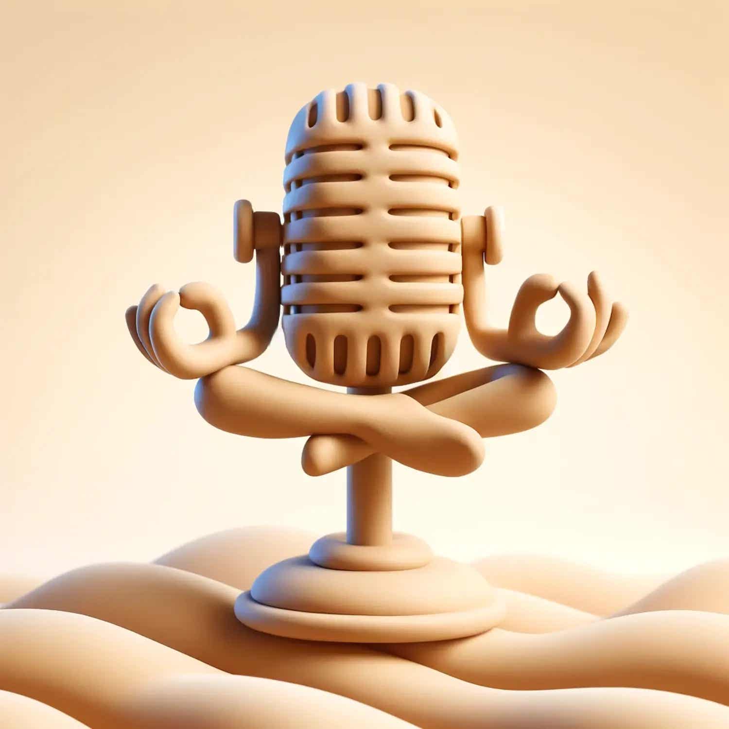 In The Sublime: Guided Meditations & Inner Journeys podcast artwork