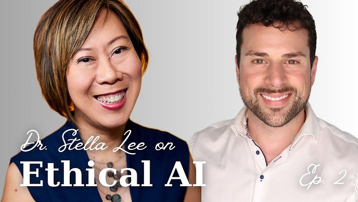 Designing Human-Centric AI | Dr. Stella Lee